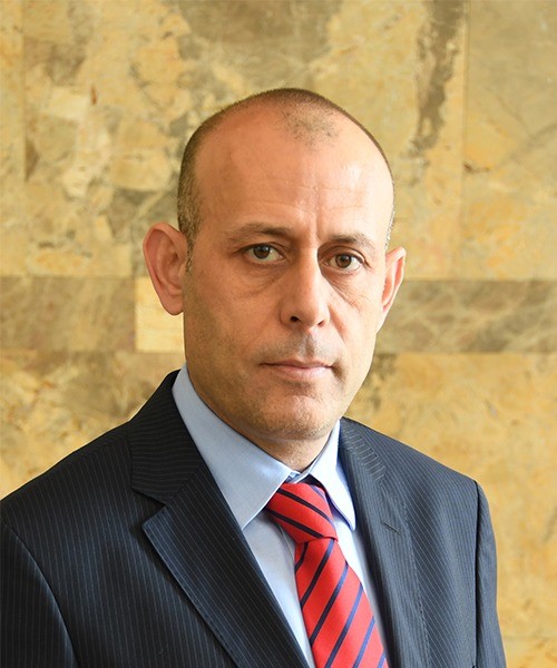السيد نهاد أسعد