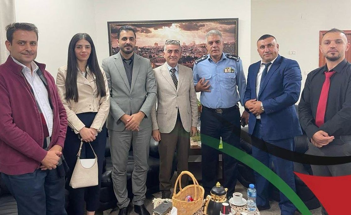 لقاء مع وكيل وزارة النقل والمواصلات السيد محمد حمدان بتاريخ 03/11/2024