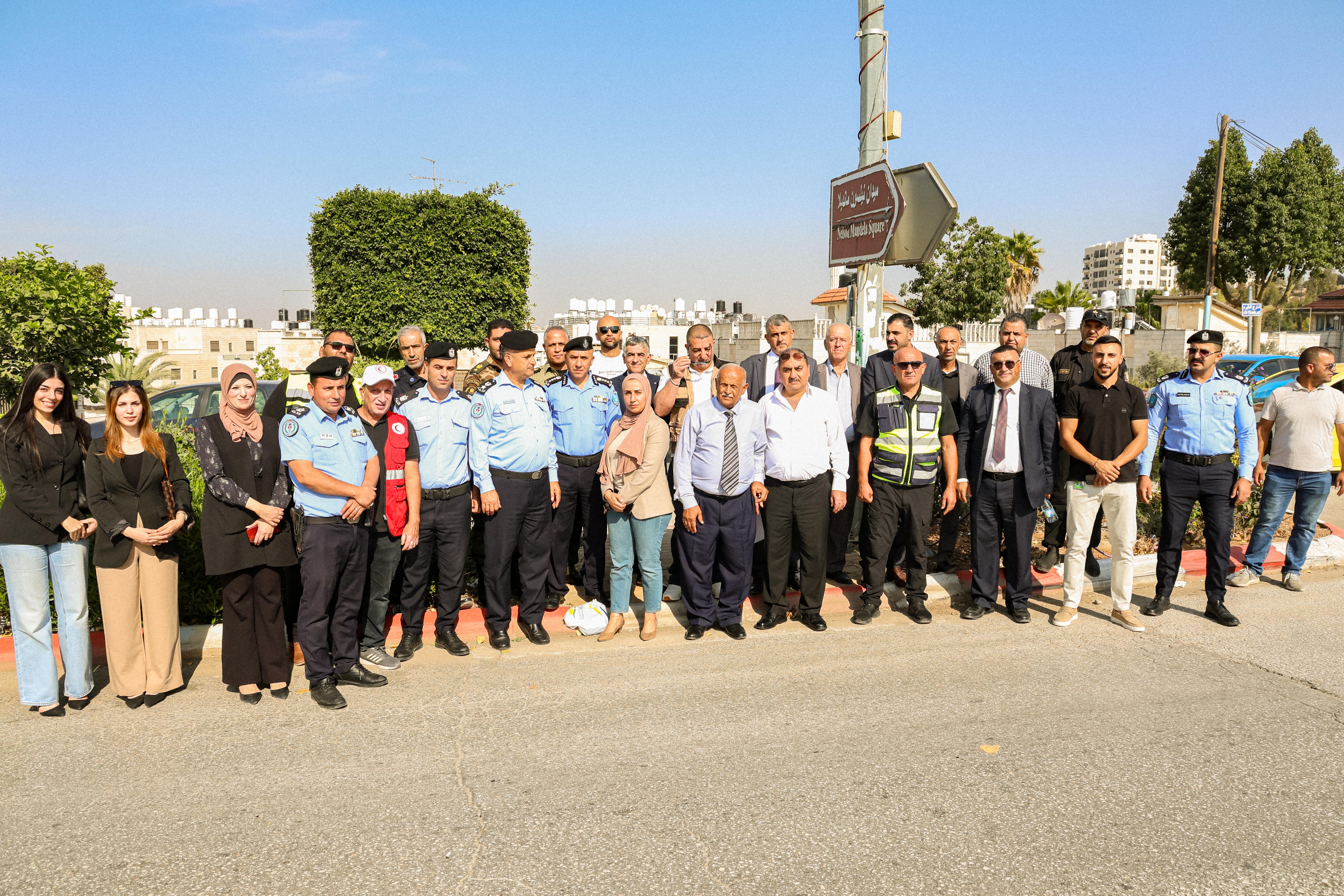 الاتحاد الفلسطيني لشركات التأمين يشارك في إطلاق حملة الفحص الشتوي - 2025