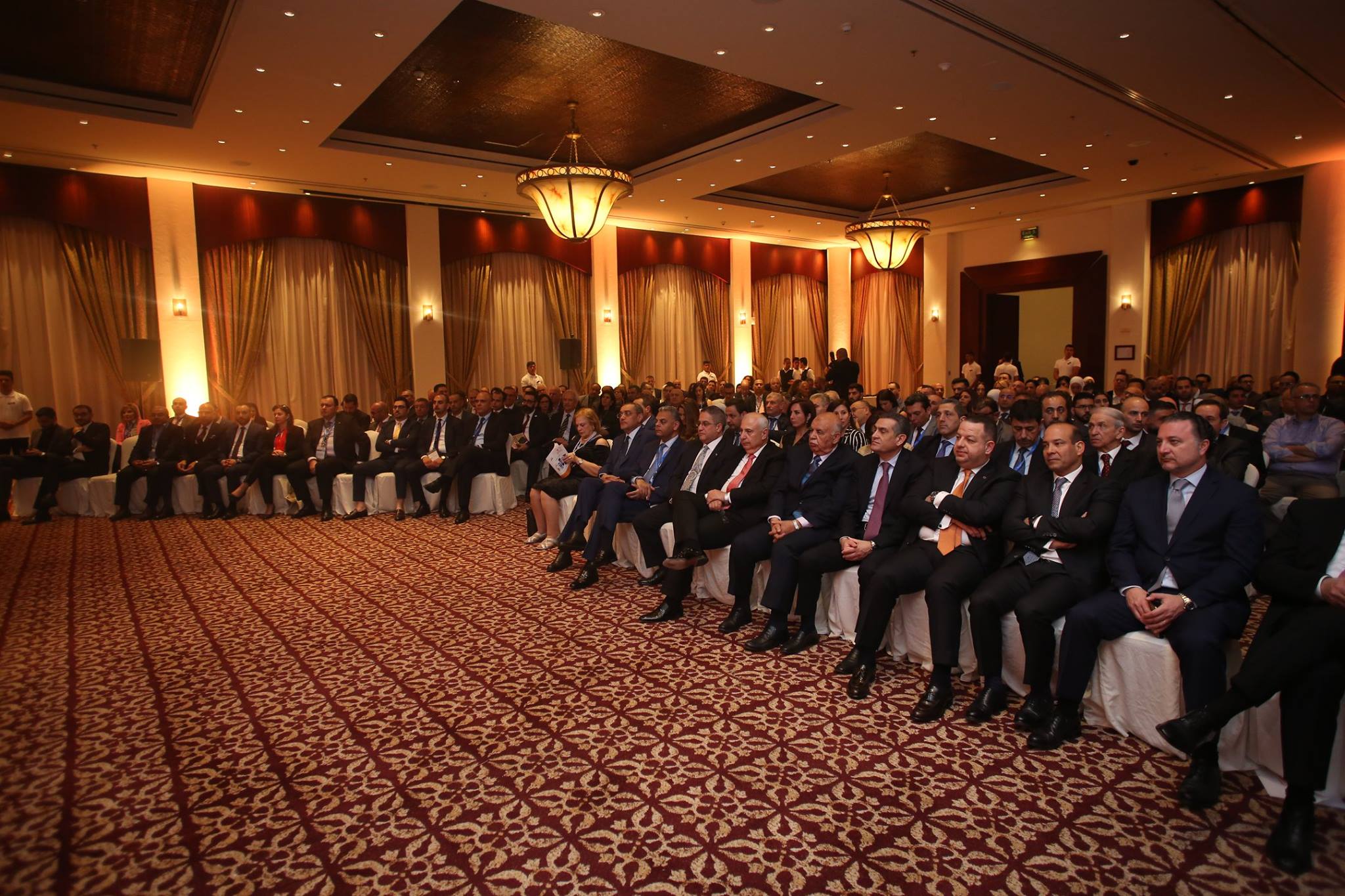   مؤتمر العقبة الدولي للتأمين 2019