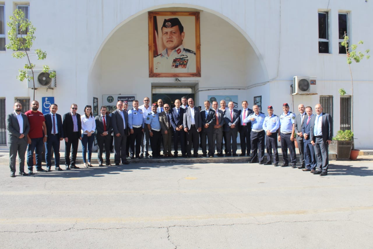  E kroka زيارة استطلاعية للأردن 